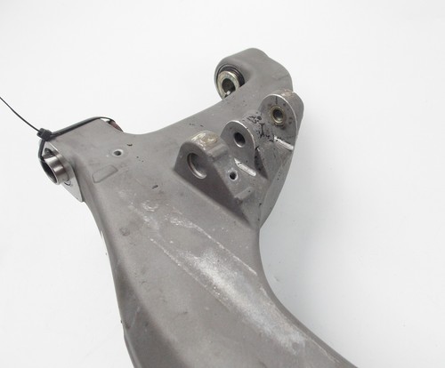OEM 1998 DUCATI 748 FRAME CHASSIS REAR FORK SWING ARM CPL 37010141A - Picture 7 of 8