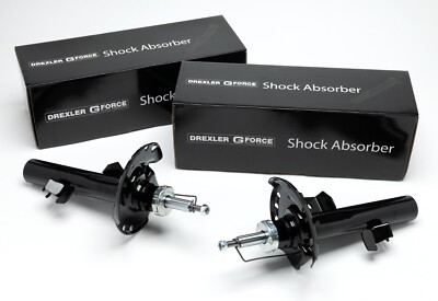 FOR FORD KUGA II (DM2) 2.0 TDCi 2014-2016 FRONT SHOCK ABSORBERS SHOCKS X 2
