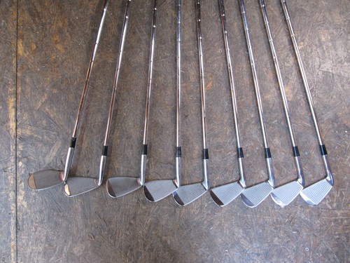 Slazenger TPM USA Iron Set 3-9 Wedge and Sand Wedge - Picture 11 of 13