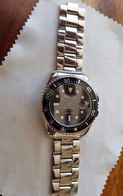 4 Uhrengehäuse Diver u.a. Nautec No Limit DEEP SEA