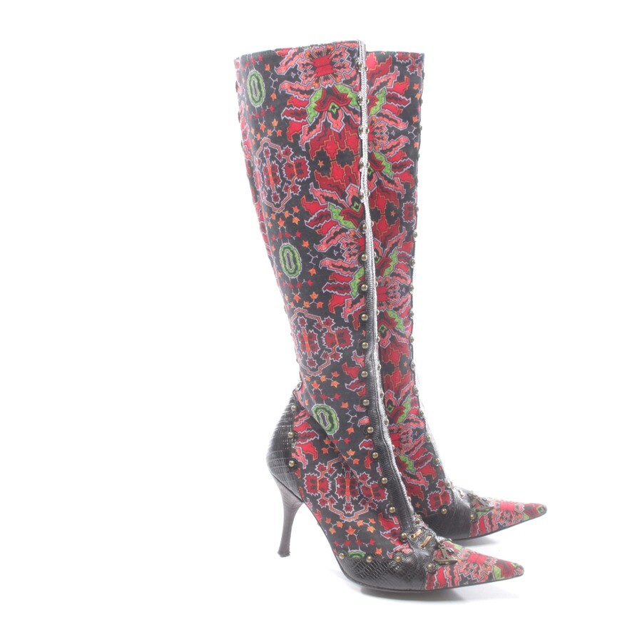 Just Cavalli botas Talla D 36 MultiColor de botas Mujer Zapatos te hará satisfecho Just Cavalli botas botas botas Talla D 36 MultiColor de botas Mujer Zapatos venta caliente