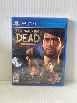 Walking Dead: The Telltale Series A New Frontier New Sealed