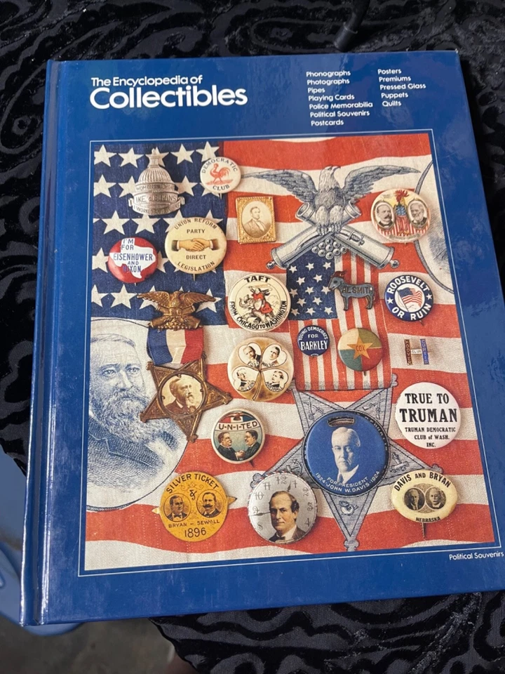 The Encyclopedia of Collectibles Time Life Books 1978-1980 Complete 16 Vol. Set - Image 4 of 4