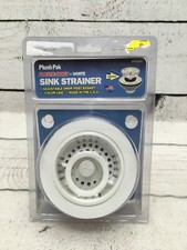Plumb Pak PP5460 Basket/Drain Strainer W/ Adjustable Post Brand New USA MADE