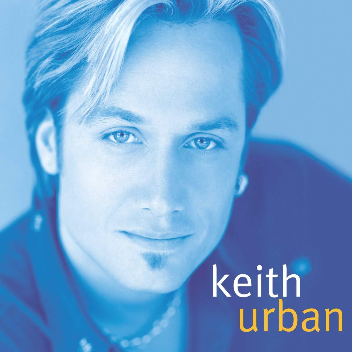Keith Urban Keith Urban (Vinyl LP)