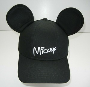 mickey ears snapback