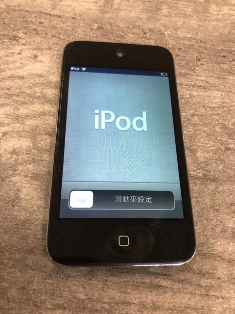 Black A1288-8GB /& Higher Size Tested Apple iPod Touch 2nd Generation Used