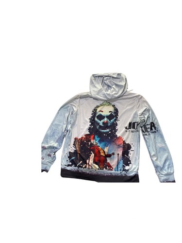Joker Hoodie - Picture 2 of 3