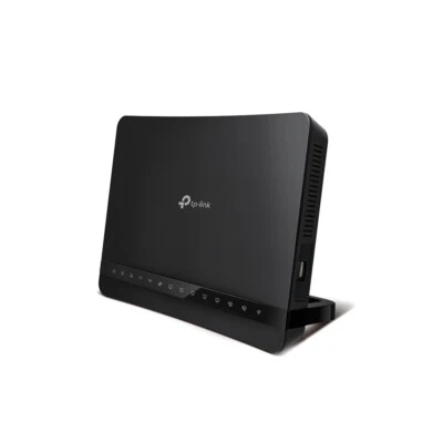 TP-Link VR1200v AC1200 Wireless Dual Band Modem Router Repeater Access Point 2 - Photo 1/4