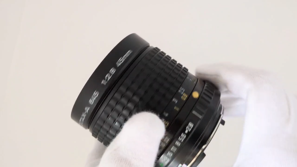 SMC Pentax A 645 45mm F/2.8 Wide Angle Lens For 645 *Exc+5
