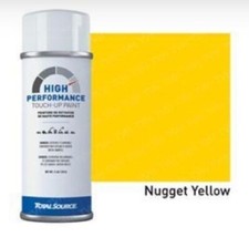 Fits Hyster Part 1345809 / Spray Paint - Nugget Yellow