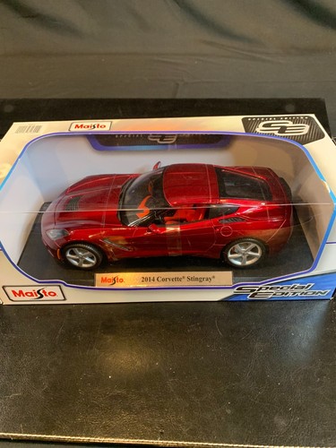 Maisto 1:18 diecast cars Pick your own car - Picture 51 of 66