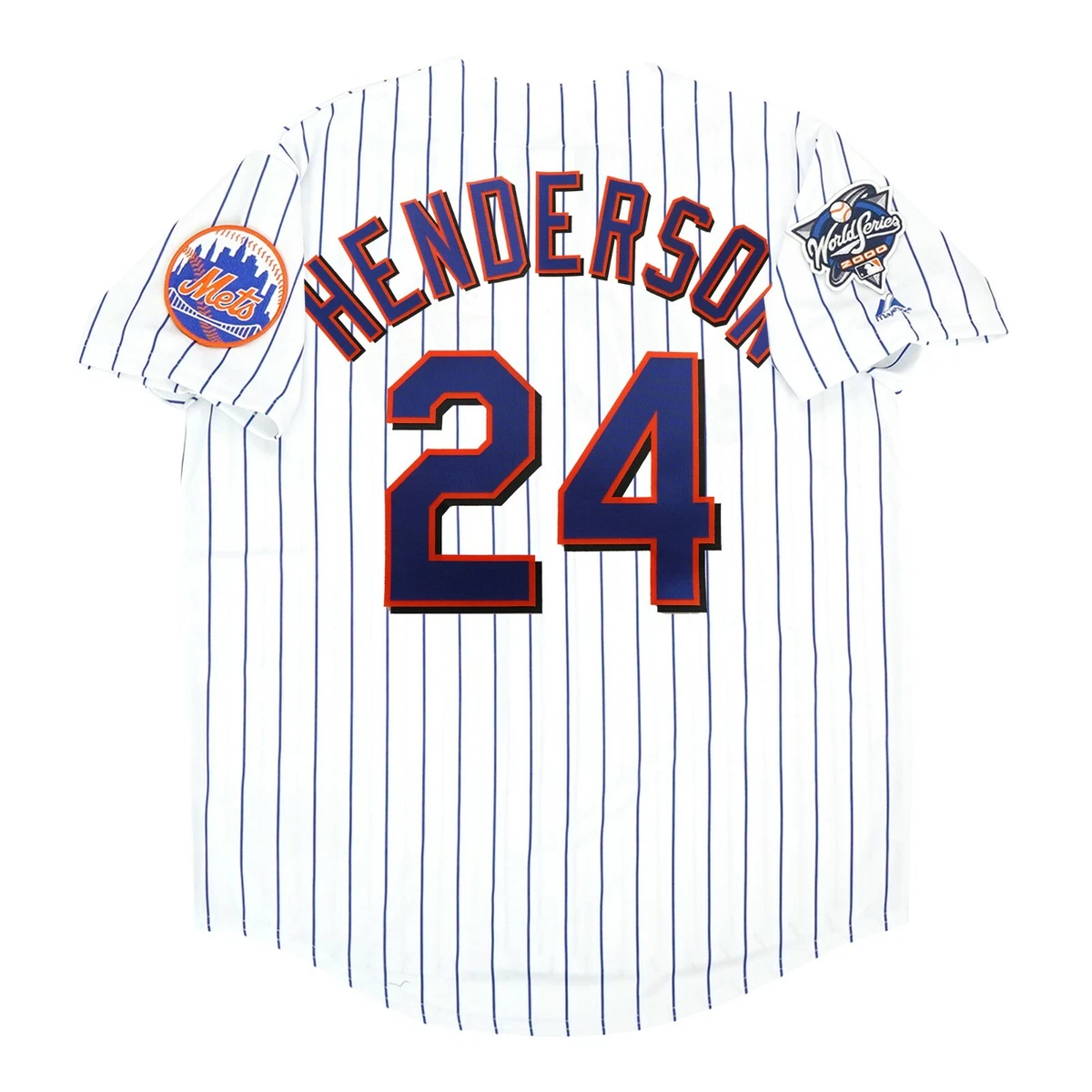 Mets world top series jersey