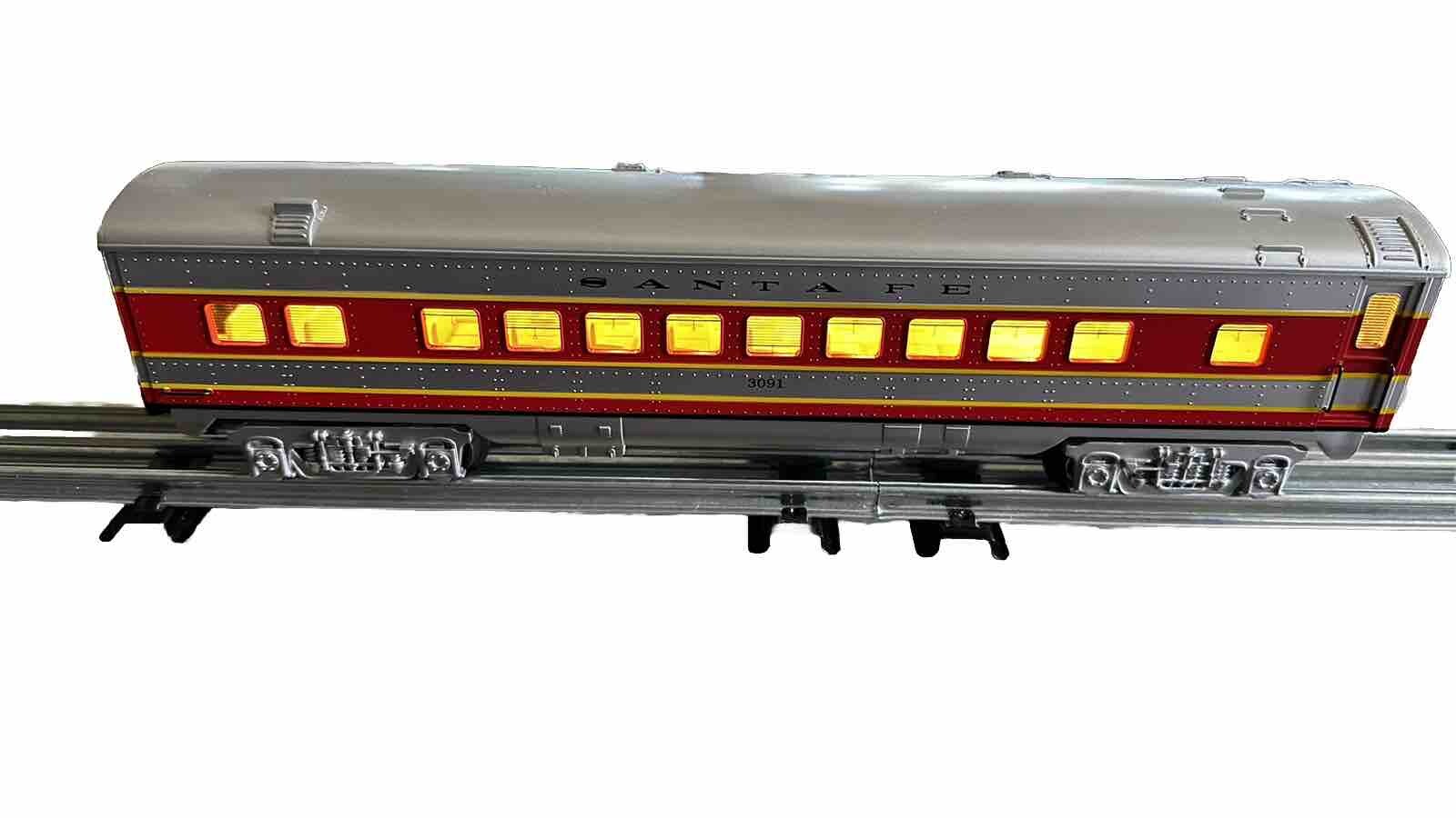 k line passenger car Santa Fe 3091 eBay