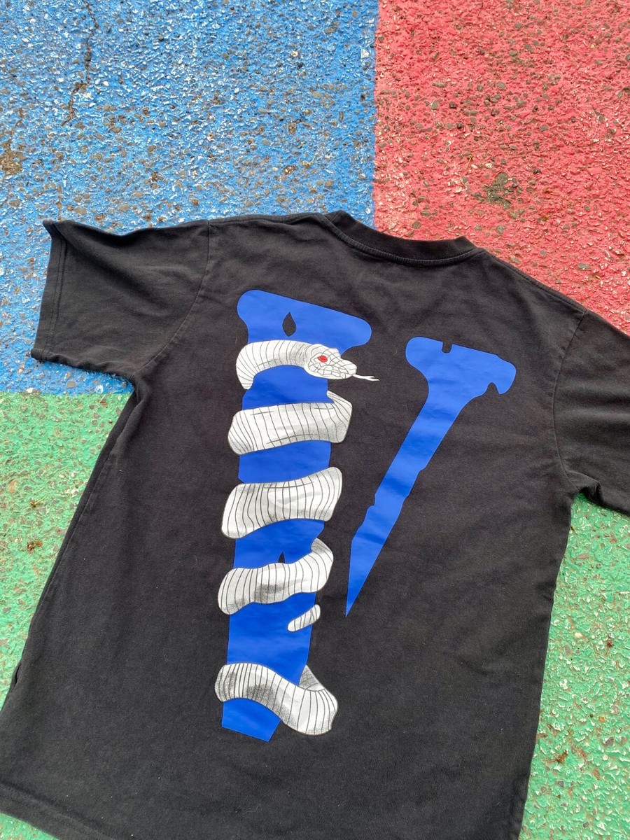 Streetwear Vlone Vlone Shirt Statue Of Liberty Vlone Classic Stamp