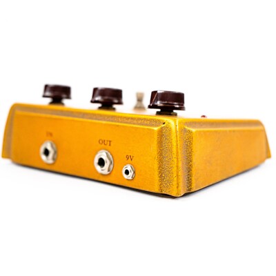 Klon Centaur Professional Overdrive w/ Gold Enclosure, Short-Tail