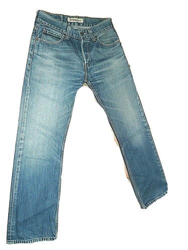 LEVI'S 512 / 527 / 507 / BOOTCUT HERREN JEANS W28 W29 W30 W31 W32 W33 W34 W36 W38 - Bild 4 von 6