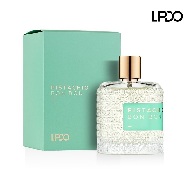 Dremar Parfum Internat. Srl Les Perles D'orient Pistachio Bon Bon Eau De Parfum Intense 100 Ml - Immagine 2