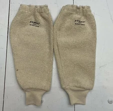 Wells Lamont Jomac terry Tan Welding Sleeves one size