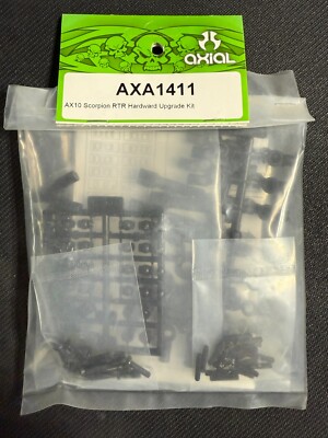 AXIAL-AXA1411-AX10SCORPION RTR HARDWARE UPGRADE KIT