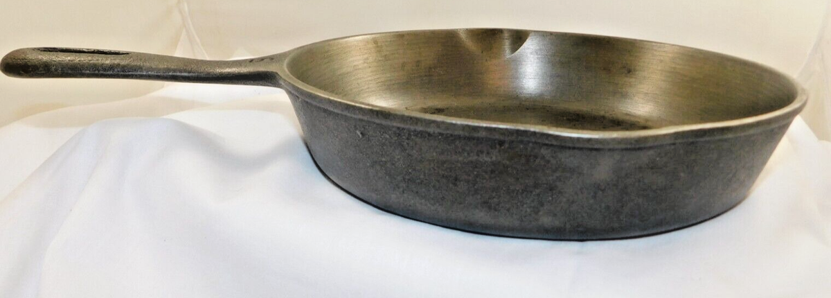 デッドストック　WAGNER WARE ヴィンテージ　スキレット WAGNER” Vintage Skillet ワグナー ビンテージ スキレット 8