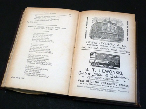JOSEPH GWYER The Penge Poet: Prose & Poems 1899, attractive binding C H SPURGEON - Imagen 5 de 7