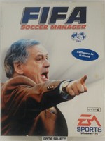 Fifa Soccer Manager PC Computer Big Box Italienisch Original Neu Versiegelt