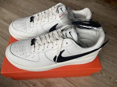 New Nike Air Force 1 x Ambush Phantom  10.5 US/44.5 EUR/9.5 UK DV3464 002 Jordan