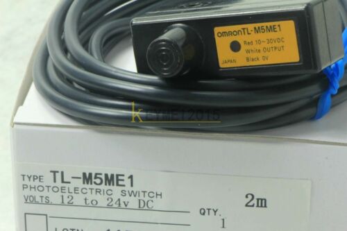 1PC Omron proximity switch TL-M5ME1 