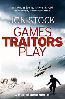 Games Traitors Play von Jon Stock | Buch | Zustand sehr gut