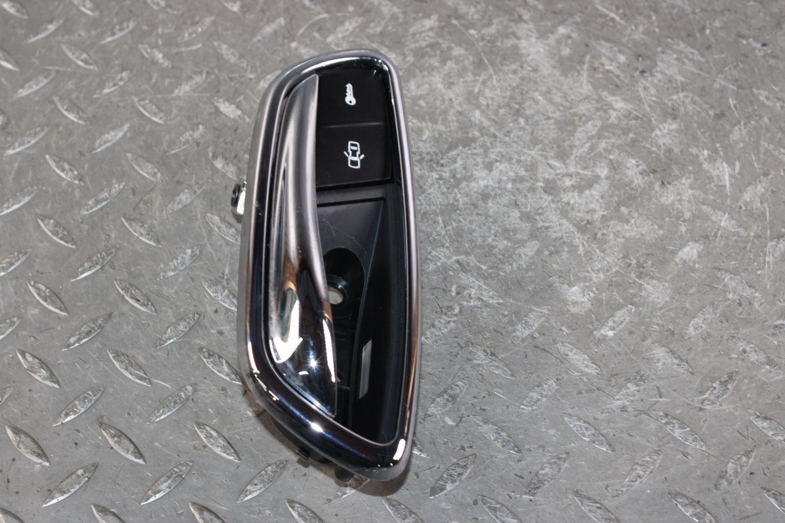 Bentley Flying Spur 2013-2018 Rear Left Interior door handle Chrome