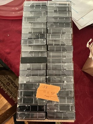 maxell xlii 90 cassette tapes Preowned