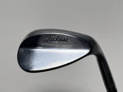 Titleist Vokey TVD SM4 Chrome Wedge 60* M-Grind TT DG S200 Wedge
