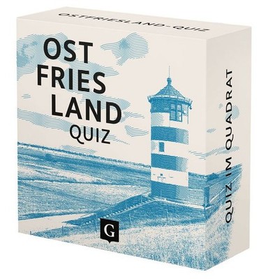 Ostfriesland-Quiz | Carsten Tergast | deutsch
