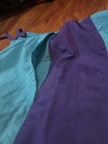 Nike Grape 🍇 Colorway Windbreaker Sweat Pants - Picture 7 of 9