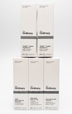 NEW 5 PACKS THE ORDINARY SKINCARE FACE SERUM SET OF 5 BOTTLES BUNDLE - SEALED
