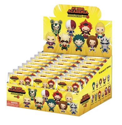 MHA S4 Tasche Clip Blind Box Display - 24 Karabiner Monogramm