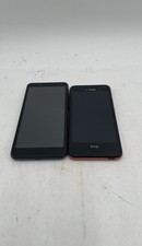 HTC Desire 612  Schok Smartphones For Parts Not Working Lot Of 2