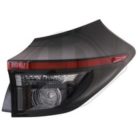 Diederichs LED Heckleuchte RüCkleuchte Rechts FüR Toyota Yaris Cross MXP