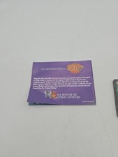 Zelda Oracle of Ages Game Boy Color Authentic Tested New Save Battery Manual GBC