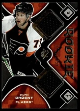 2007-08 SPx Ryan Parent Rookie /1599 #198