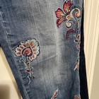 Chicos Lot of 4 Size 2 12 Beaded Embroidered Boyfriend Girlfriend Crop Jeans 12 — photo 4