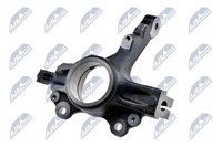 NTY ZZP-PL-008 Achsschenkel Vorne Links FüR Corsa D Opel