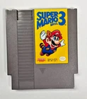 Super Mario Bros 3 (Nintendo NES) Cleaned Tested