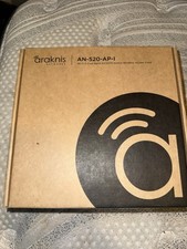 Araknis Network AN-520-AP-1 Wi-Fi Dual Band AX3000 Indoor Wireless Access Point
