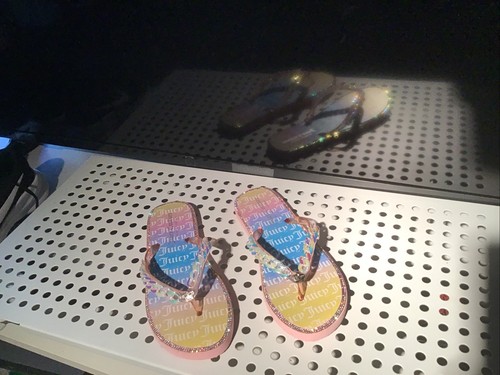 juicy couture sandals size 9 new