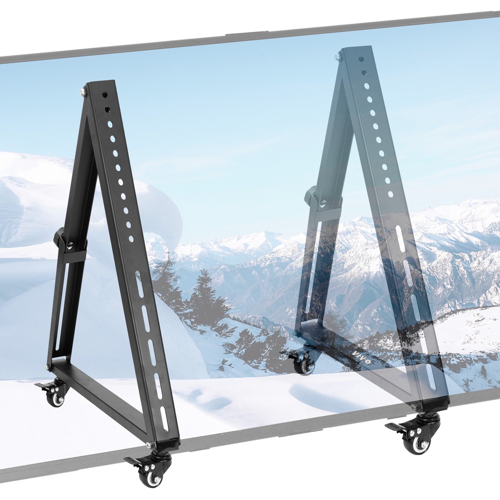 For 32 To 65 Inch Flat Curved Screen Tv