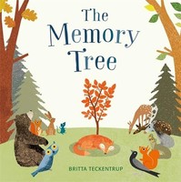 Britta Teckentrup - Memory Tree - Paperback - G245Z