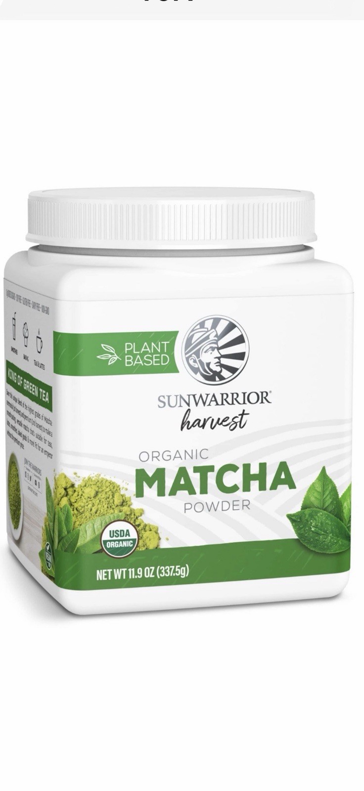 Matcha Green Tea Powder | Keto Gluten Free Matcha Powder Organic Tea Culinary...