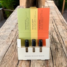 Nopalera Fragrance Trio EDP Sample Set 2ml Ea...
